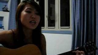 PDA We Just Don't Care acoustic cover