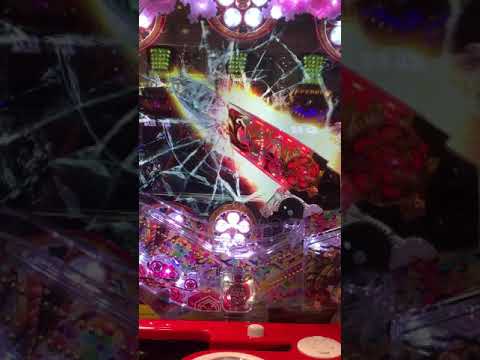 【パチンコ】CR真·花の慶次2 金保留 ハズレ
