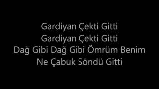 Dargın Mahkum Sözleriyle(lyrics) Resimi