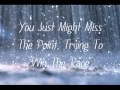 The Breath You Take - George Strait (Lyrics!)