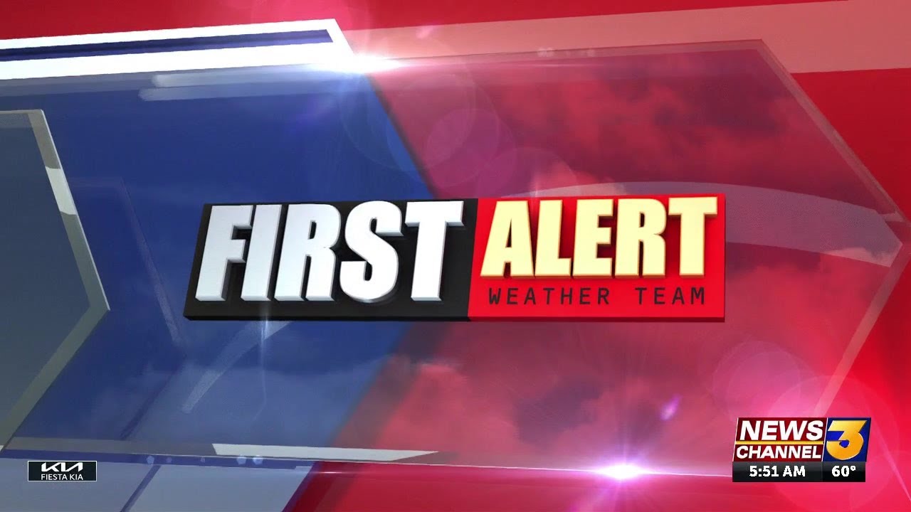First Alert Thursday Forecast with Patrick Evans - YouTube