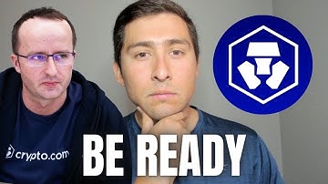 CRO COIN CRASHING - WHY CRONOS!?