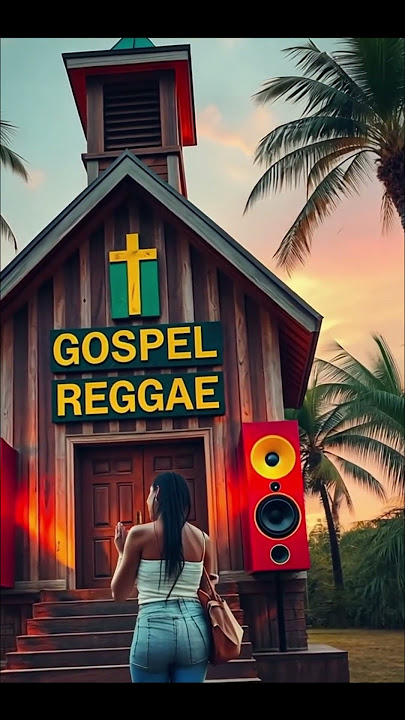 ✝️ Gospel Reggae / Songs of Praise and Worship/ Best Christian Songs 2025