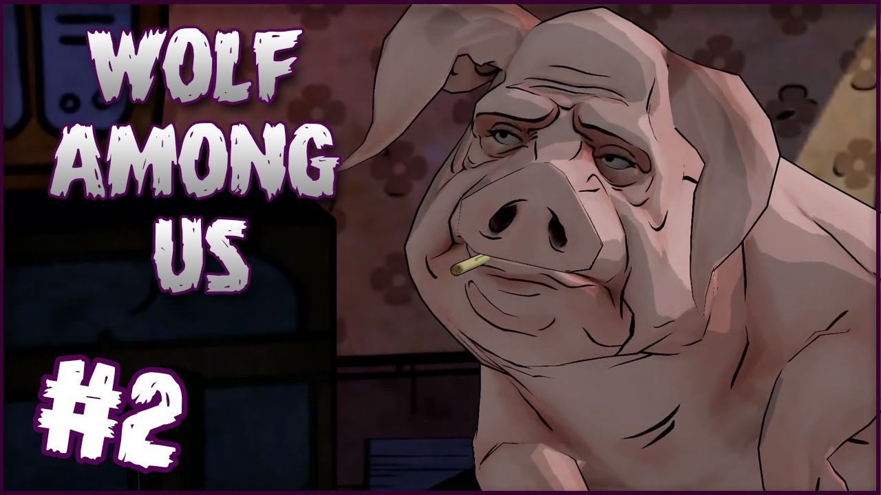 the wolf among us game over the wolf among us game over