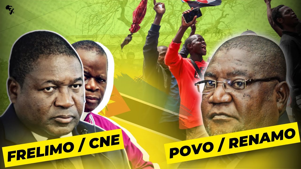 Crise Democrática em Moçambique: Povo e RENAMO Unem Forças pela Justiça Eleitoral