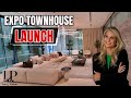 Expo Townhouse  Launch