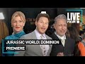 Jurassic World: Dominion PREMIERE: Must-See Moments | E! Red Carpet & Award Shows