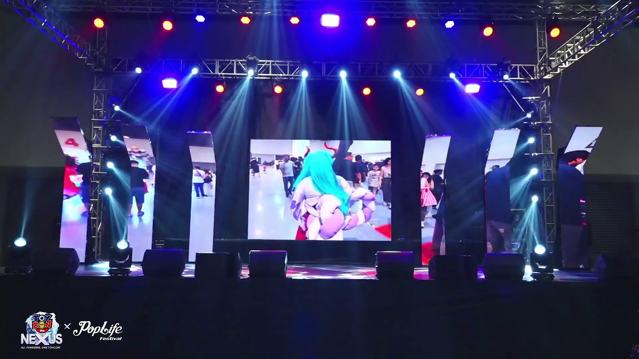 Rai Brings K-pop, OPM, and Pop Energy to TOYCON Nexus Day 1