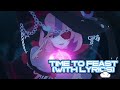 Time To Feast Lyrics And Captions 
