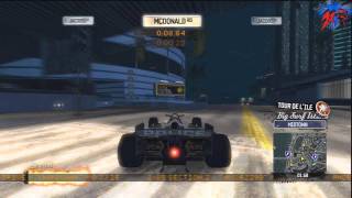 comment avoir la formule 1 dans burnout paradise