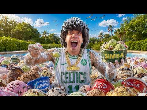 The Ultimate Ice Cream Challenge 😱🍦Our Brains Froze 😱