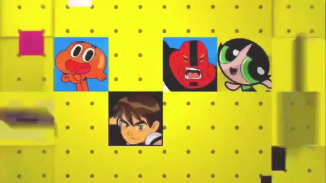 Cartoon Network Check it 1.0 1.5 All For Edit Remake