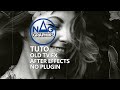 TUTO Old Tv FX Nag graphiks No plugin FX 21