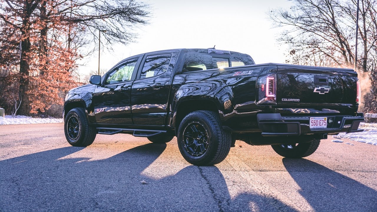 Modified Chevy Colorado | Going Over My Favorite Chevy Colorado Mods On