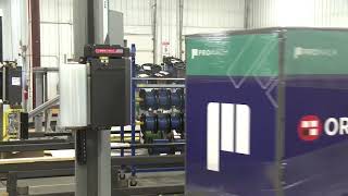 Orion Flex HPD Extended Base Stretch Wrapper for Wide Loads | www.ProPac.com