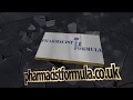 Pharmacist formula  a welcome