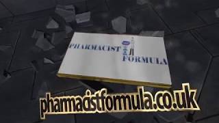 Pharmacist Formula - A Welcome