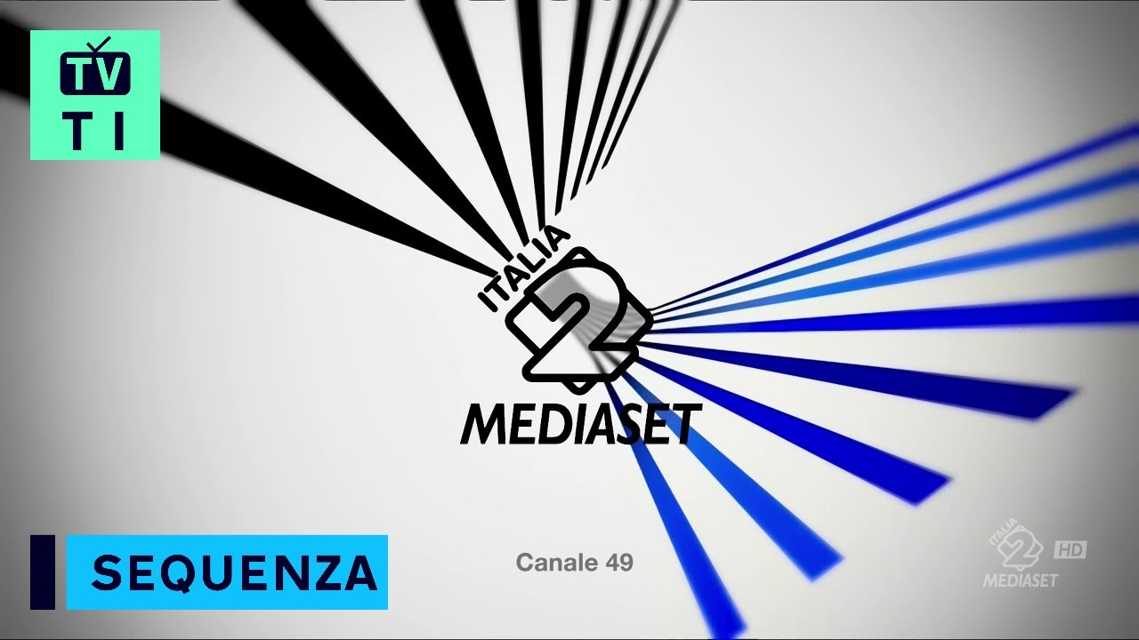 italia 2 in streaming diretta