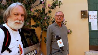 Reali Stefano 3.7.21 E Prodefernando Fernando Mariani - Roma.