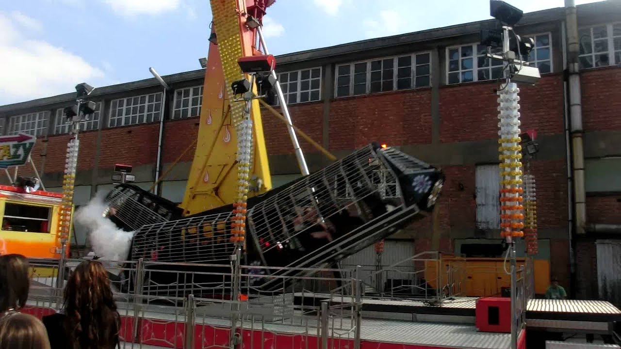 Challenger Turnhout Augustusfoor 2012