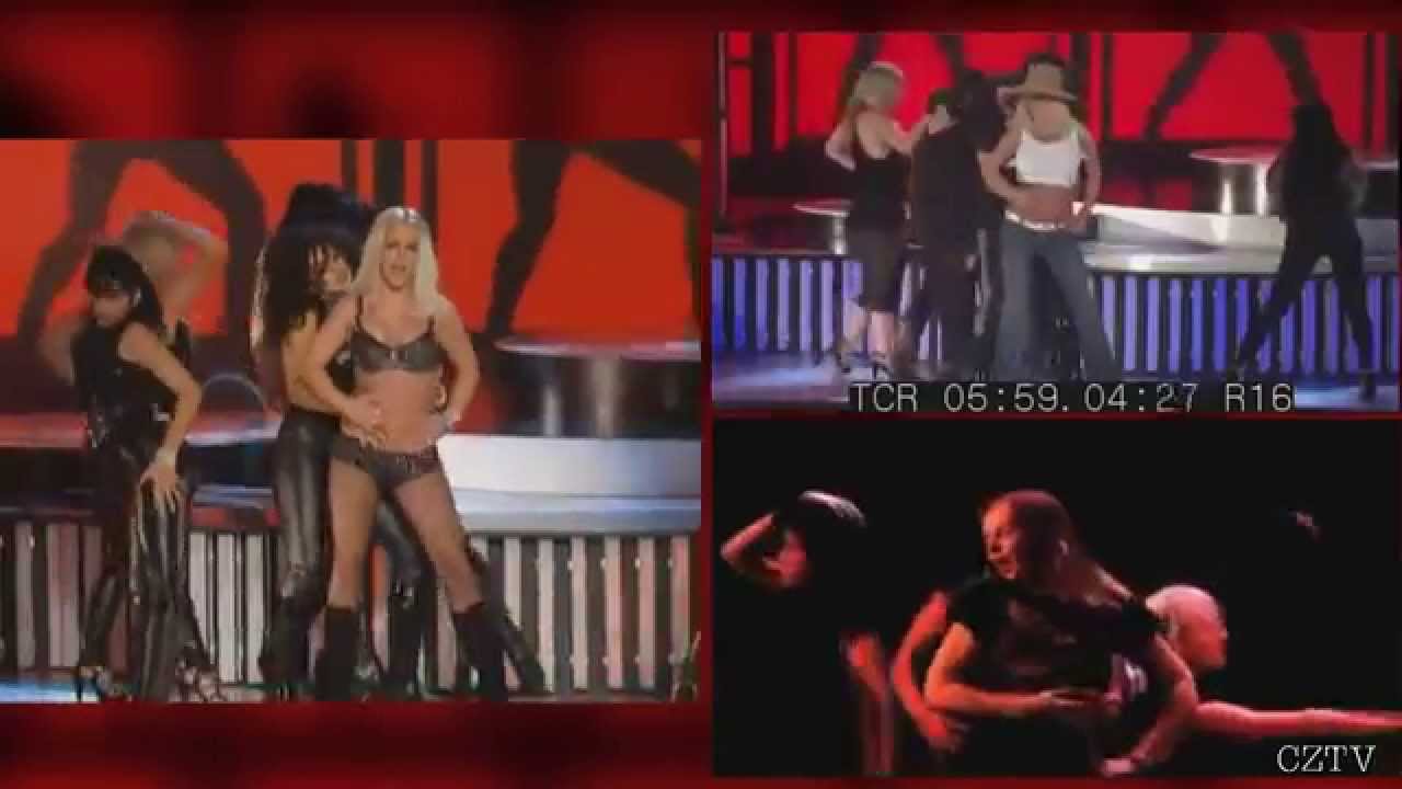 britney spears gimme more vma video