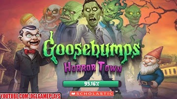 Goosebumps HorrorTown - Monsters City Builder Gameplay (Android iOS)
