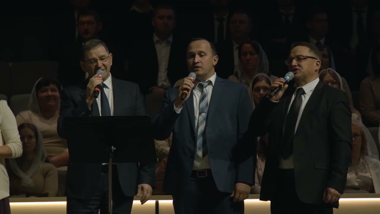 “Віддай йому хвалу і честь” - Гуртовий спів