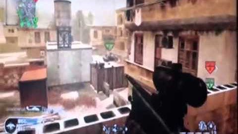Call of Duty 4 No Scope / G-Shot  Tutorial