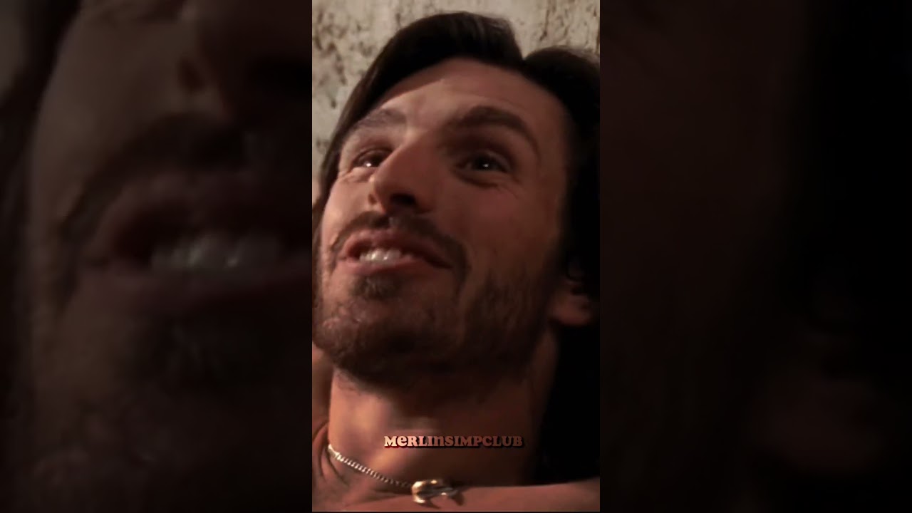 Gwaine 😮‍💨🫡 