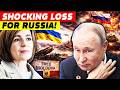 UKRAINE STRIKES BACK! Battle for Moldova Ignites! Putin Loses Strategic Ground!