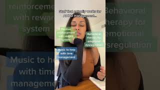 Which Of These Adhd Management Strategies Have You Tried drsasha adhd shorts