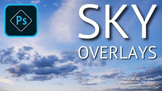 Free Sky Overlay & How To Apply It #beginnerphotographer #learnphotoediting #creativephotoediting