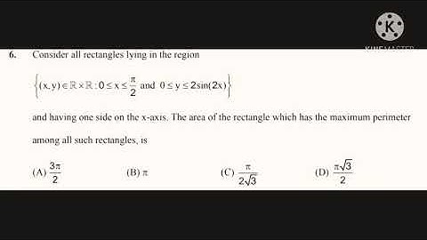 application of derivatives problem solution | malayalam | jee advanced 2020 paper 1