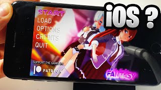 My Hentai Fantasy Download iOS screenshot 5