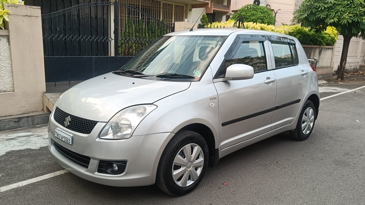 Maruti Suzuki Swift LDI Diesel Used cars Review and Sale 