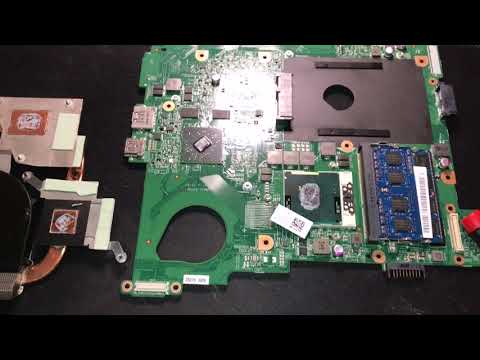 Dell Inspiron N5110 SSD Install 2020