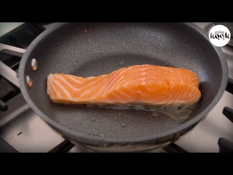 This is only way I cook the perfect salmon.
