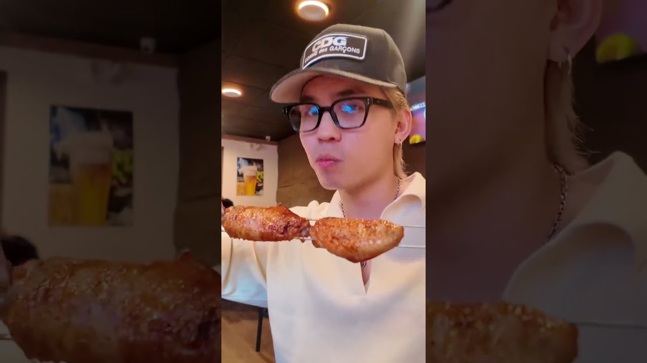 BEST THINGS I ATE IN HONOLULU HAWAII THIS WEEK Khan Skewer