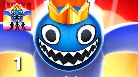 TOYS Rumble: Merge and Clash - Gameplay Walkthrough Part 1 Tutorial (ios Android)