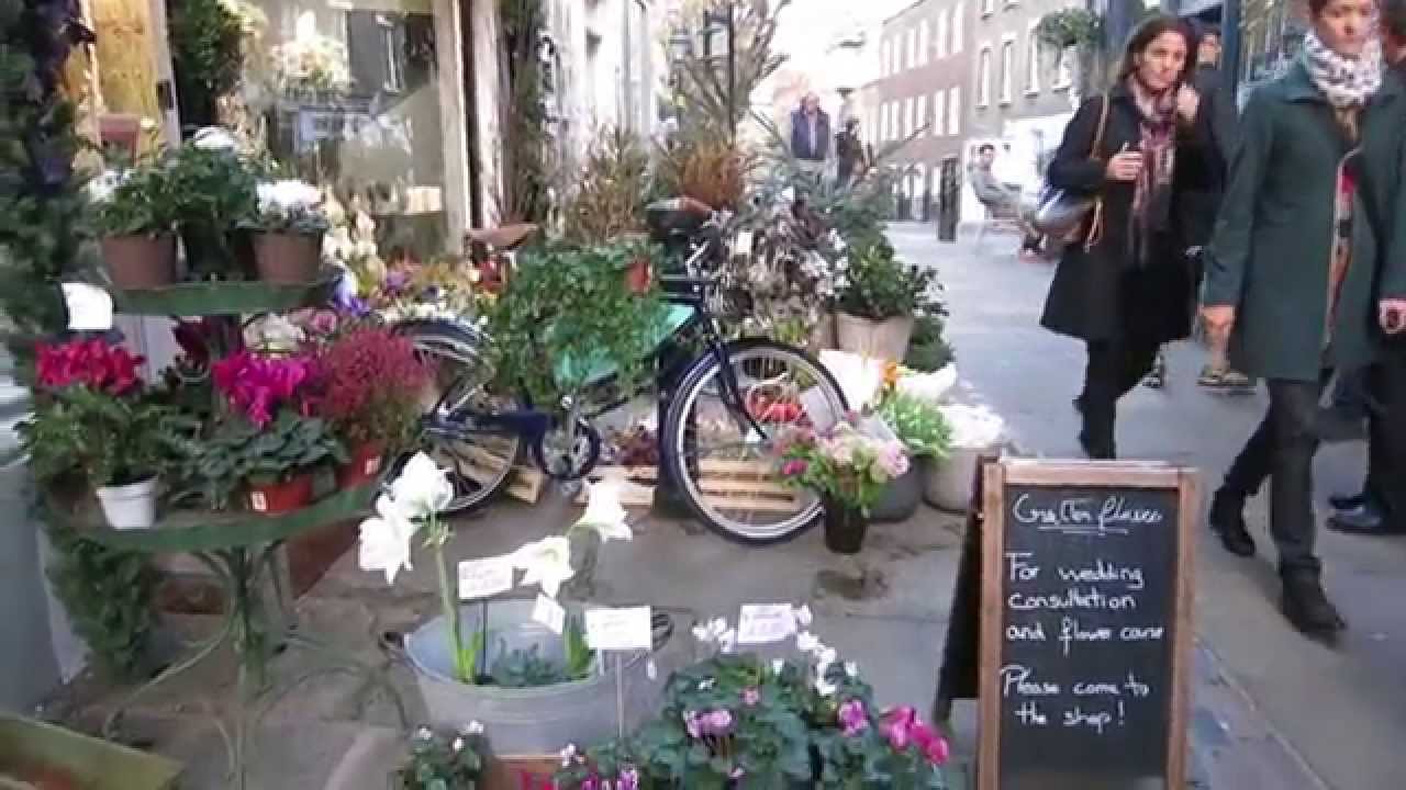 Vlondon #12: Crepe, Cachorros e Bruxa de Blair