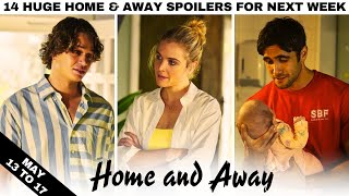 14 huge Home and Away spoilers for next week from May 13 to 17 #homeandaway #spoilers #2024