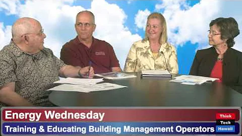 Training & Educating Building Management Operators...
