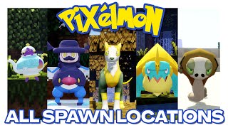Pokemon Toxtricity – Pixelmon Reforged Wiki