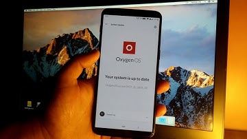 Oxygen OS | Open Beta 31/29 | OnePlus 5/5T | New System UI | April Security Patch 2019 |