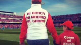 Yo soy Granada y tú no me representas | Post Granada CF - Real Madrid [HD]