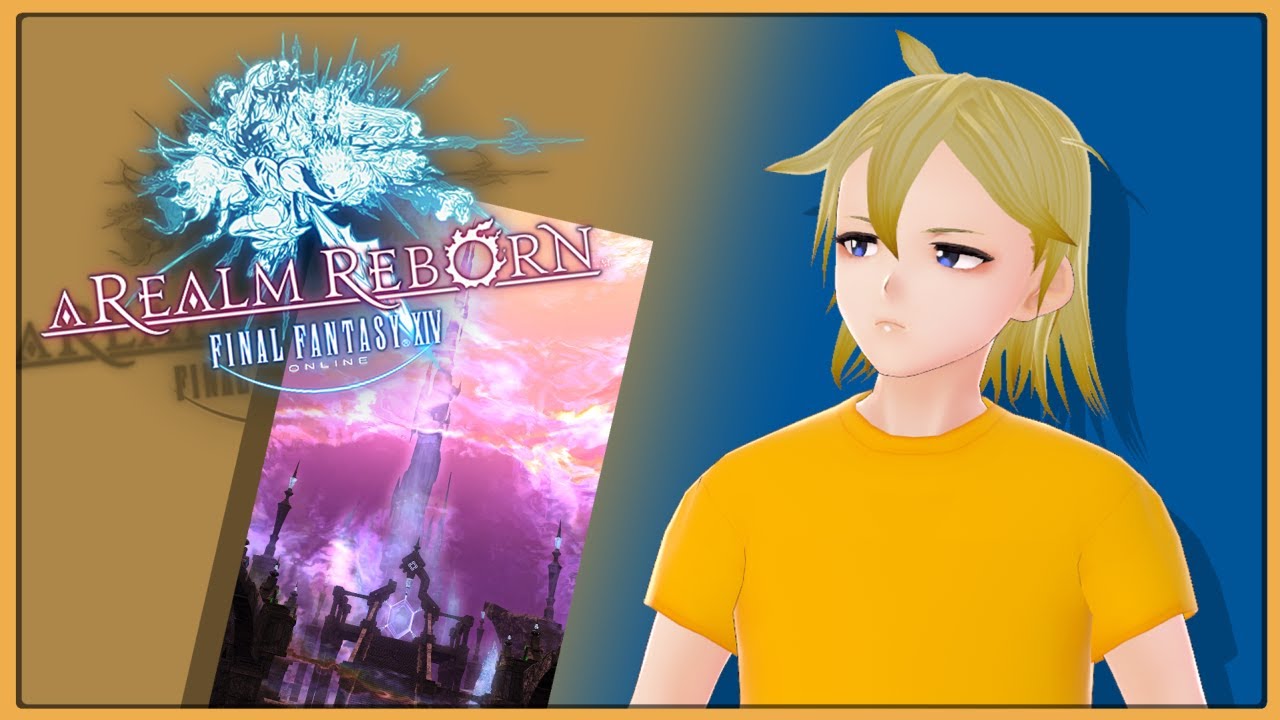 The Problem With FFXIV: ARR's Story | A Sleepy Rant