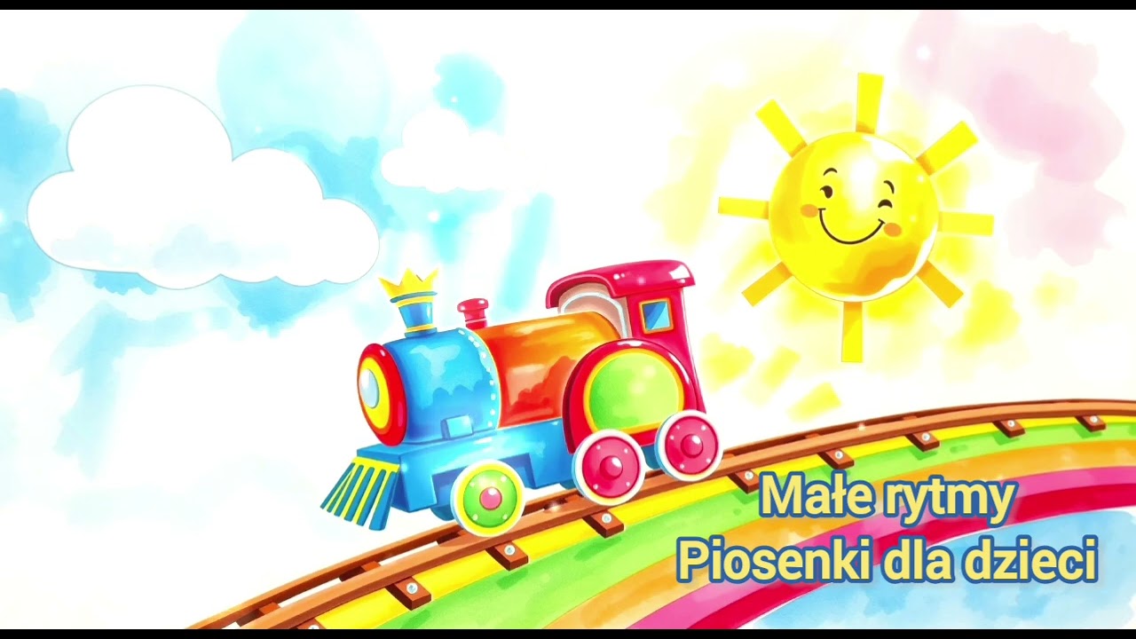 🌟Stacja Wyobraźni🌟 Najlepsze Piosenki dla dzieci - muzyka dziecięca