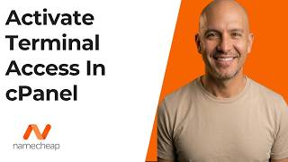 How To Activate Terminal Access In cPanel In Namecheap  (Step by Step Guide)
