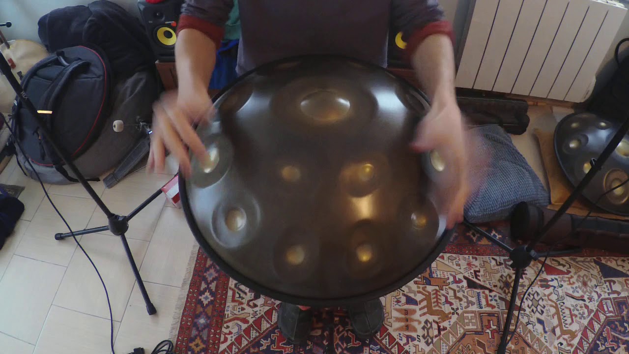 HANDPAN solopan F# hokkaido