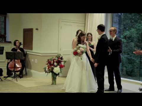 Sara & Benny's Wedding Video!